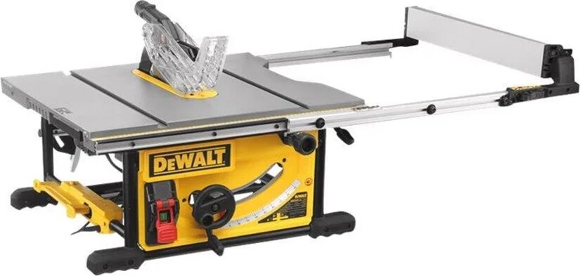 Dewalt Dwe7492-Qs 250Mm Table Saw