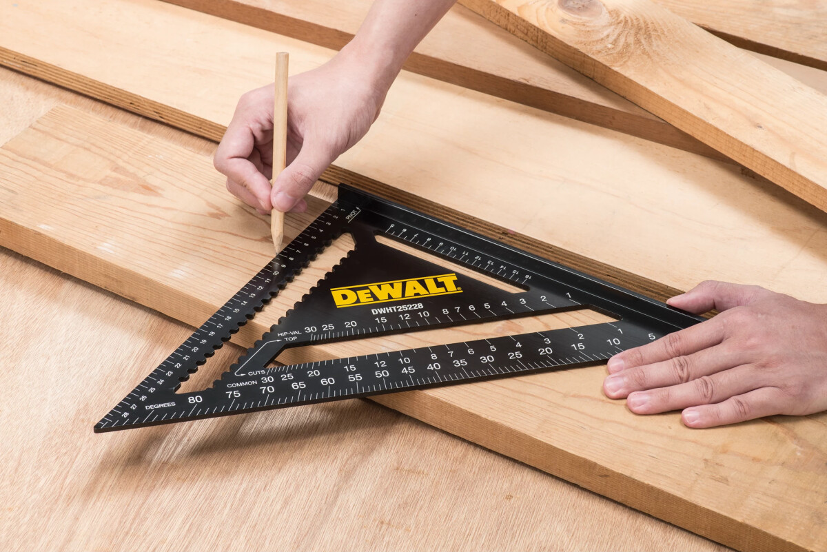 Dewalt Dwht25228-0 Speed Vinkelmåler 300 Mm