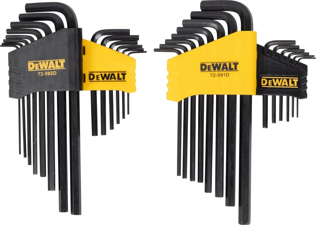 Køb Dewalt Dwmt81534-1 Mechanics Tool Set With Heavy Duty Carry Case ...