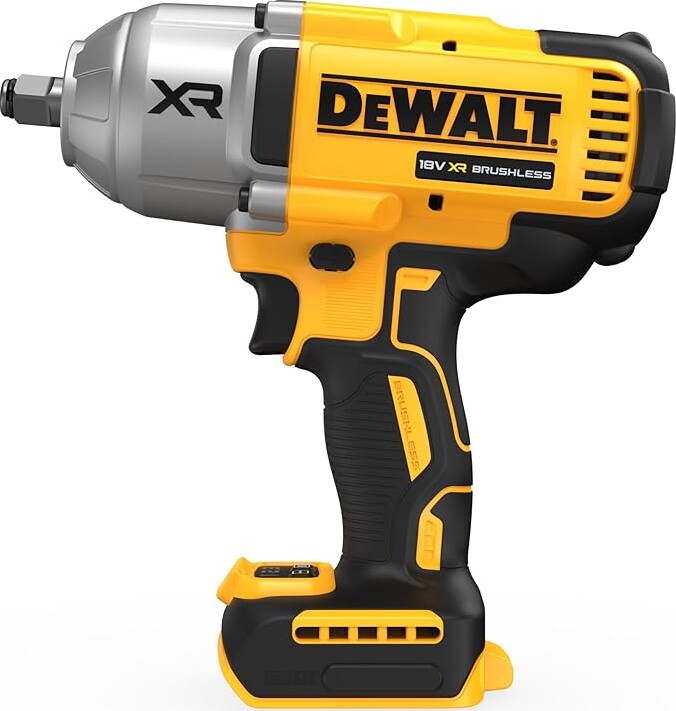 Dewalt Xr Dcf900N Cordless Impact Wrench