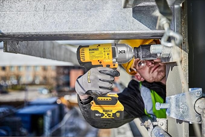 Dewalt Xr Dcf900N Cordless Impact Wrench