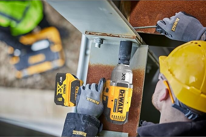 Dewalt Xr Dcf900N Cordless Impact Wrench