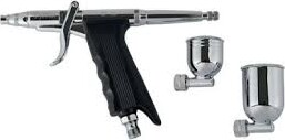 Sparmax - Airbrush Cap Med Metal Tilbehør Til Dh-125 - 29