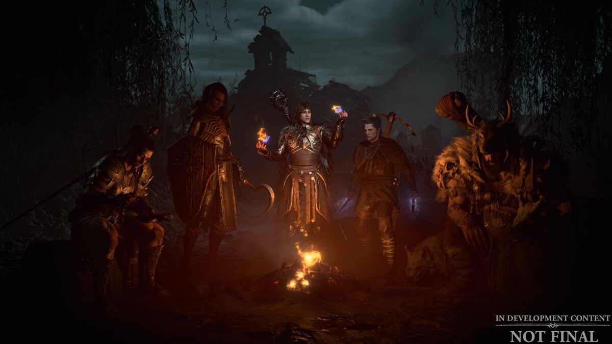Diablo Iv Cross-Gen Bundle