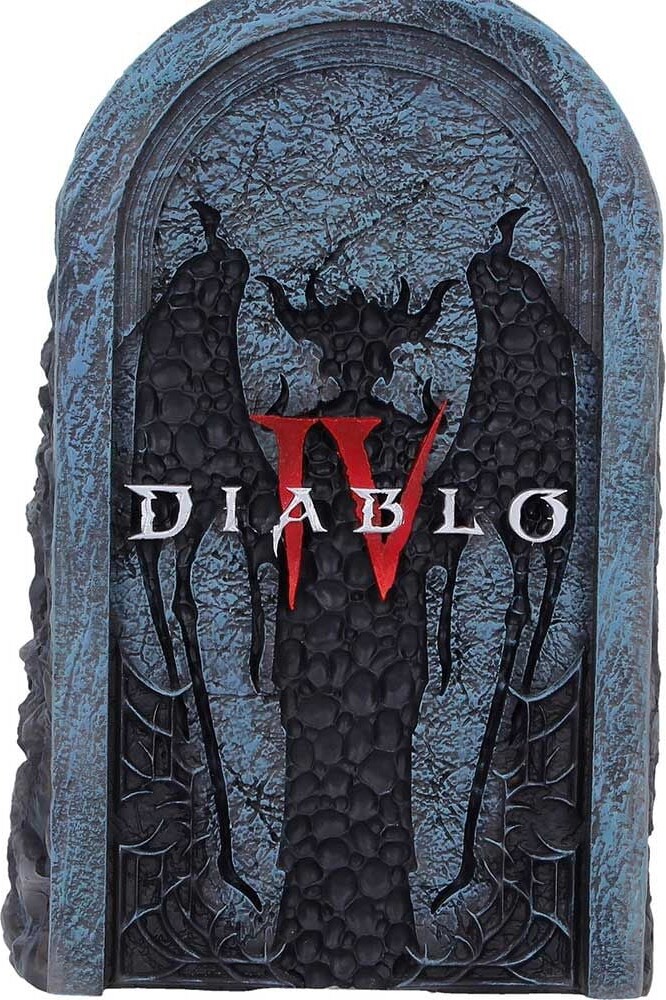 Diablo Iv - Hells Gate Bookend