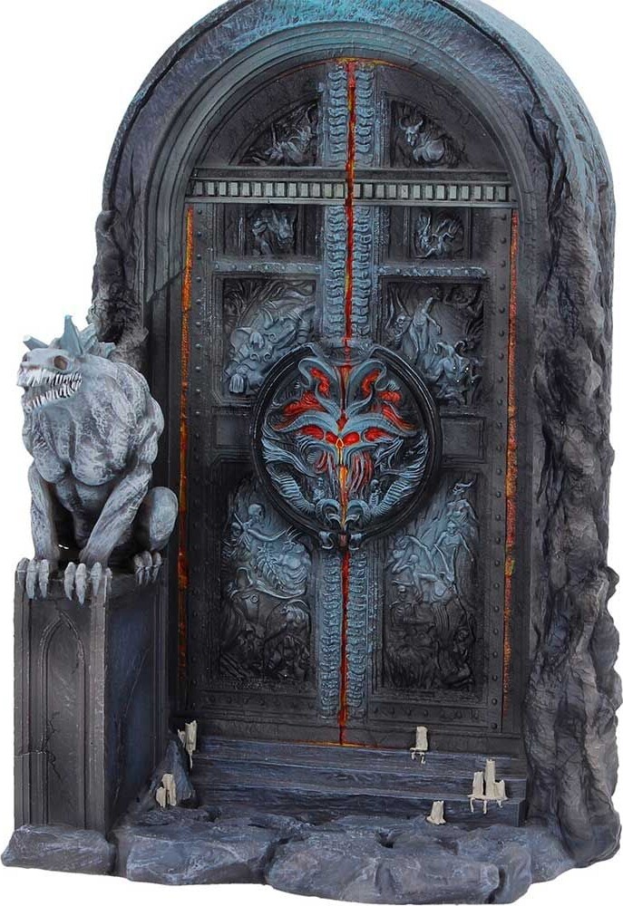 Diablo Iv - Hells Gate Bookend