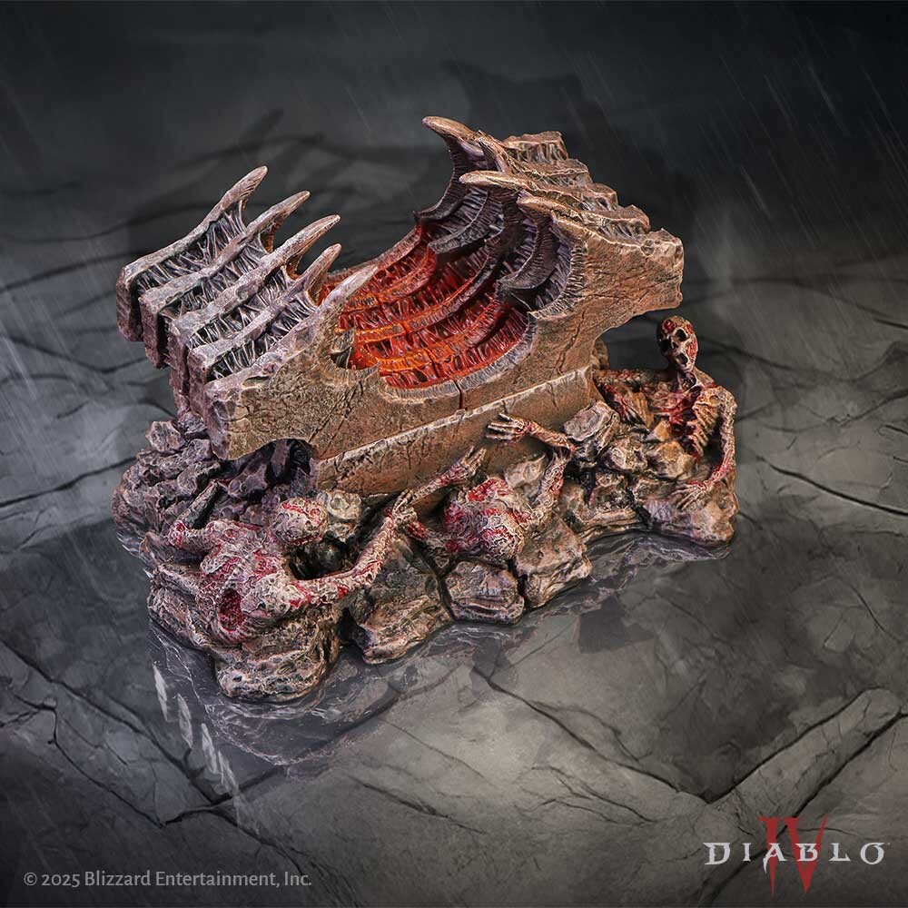 Diablo Iv - Helltide Chest Box