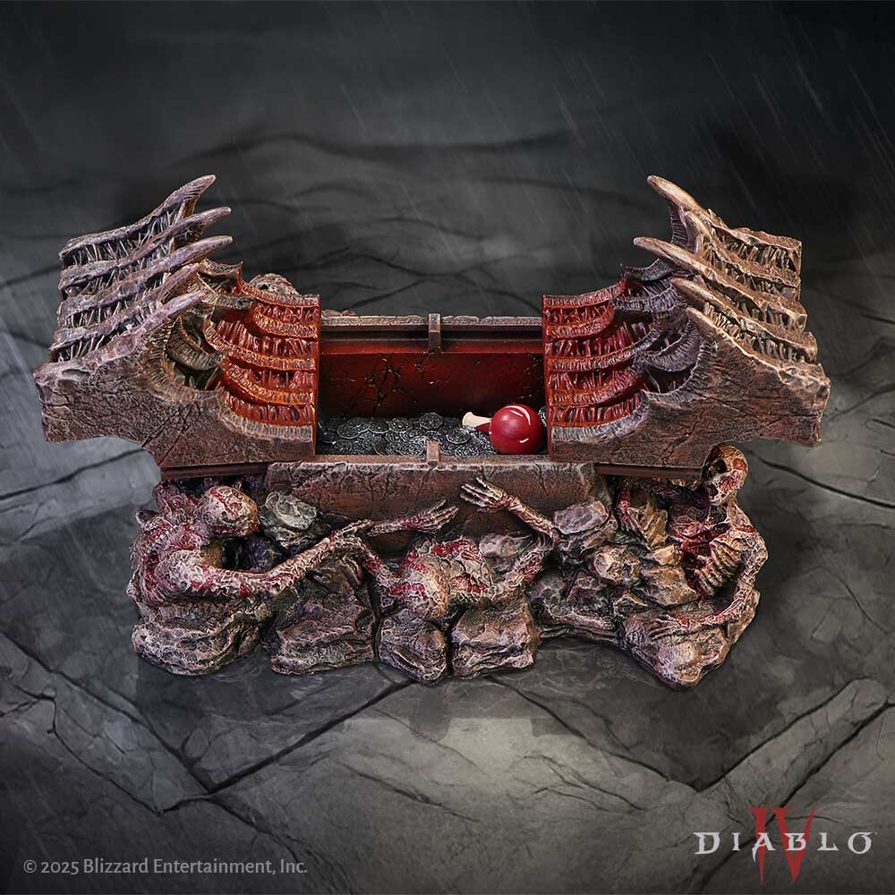 Diablo Iv - Helltide Chest Box