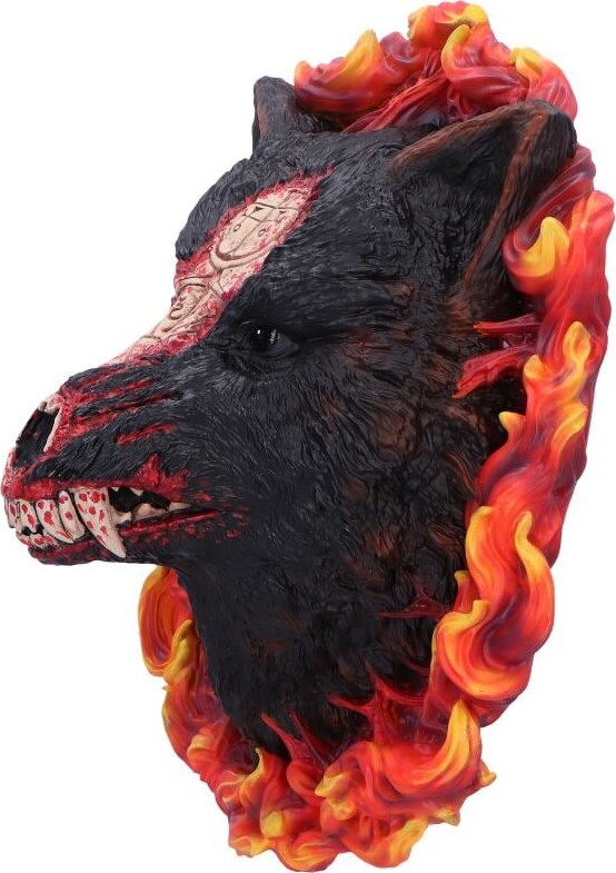 Diablo Iv - Mephisto Wall Plaque