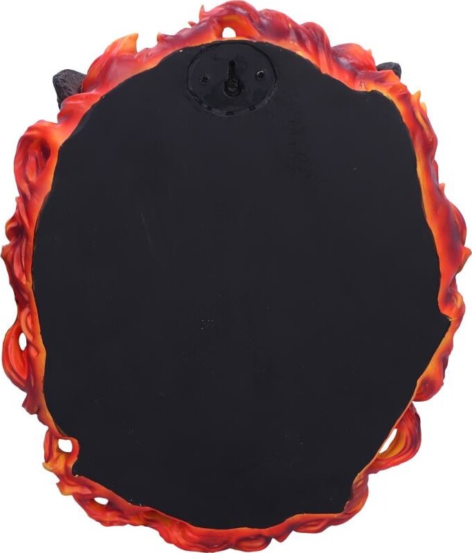 Diablo Iv - Mephisto Wall Plaque
