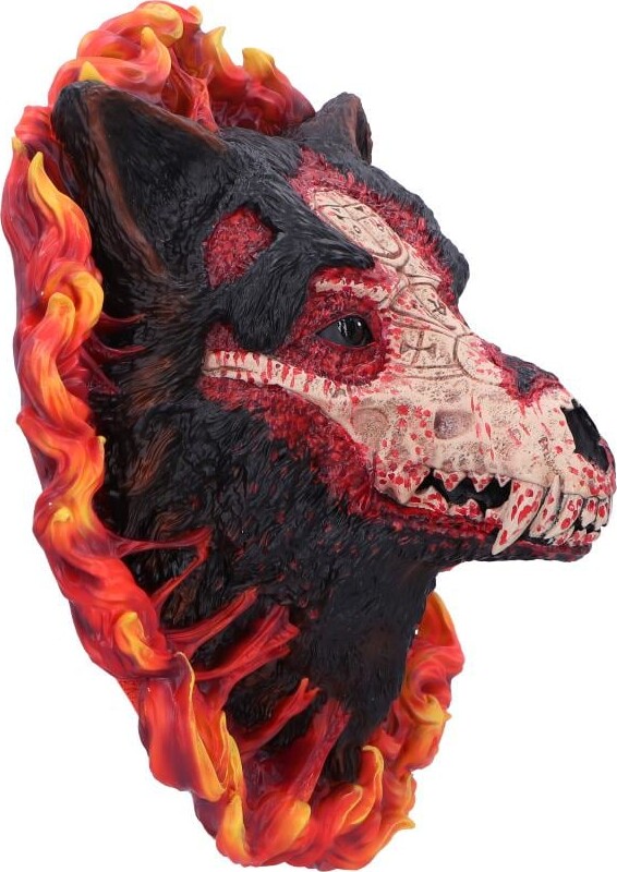 Diablo Iv - Mephisto Wall Plaque