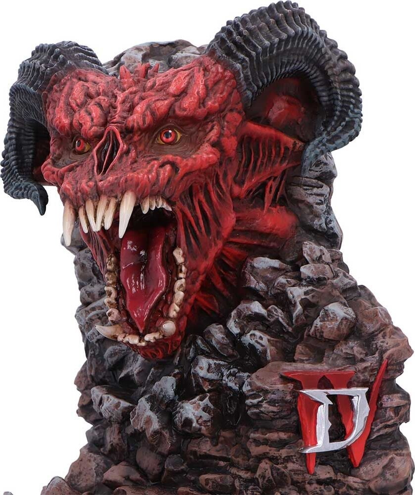 Diablo Iv - Minion Of Hell Bookend