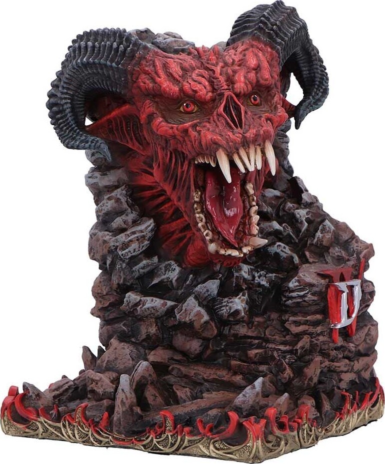 Diablo Iv - Minion Of Hell Bookend