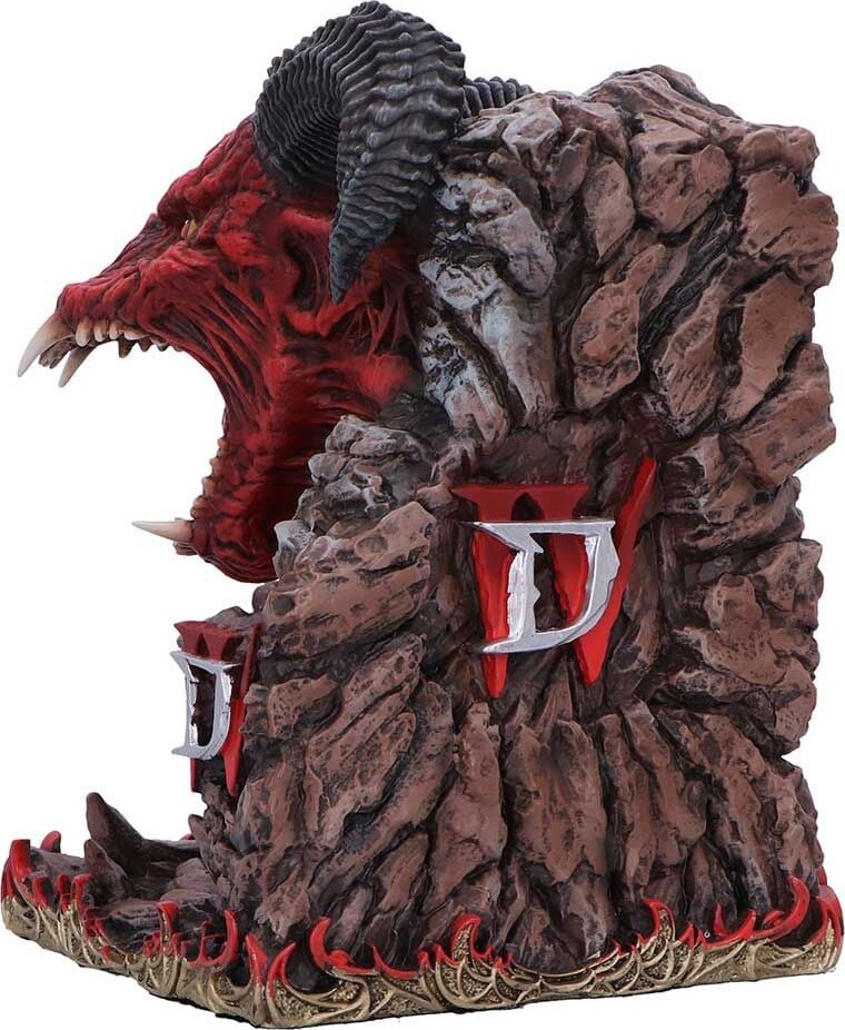 Diablo Iv - Minion Of Hell Bookend