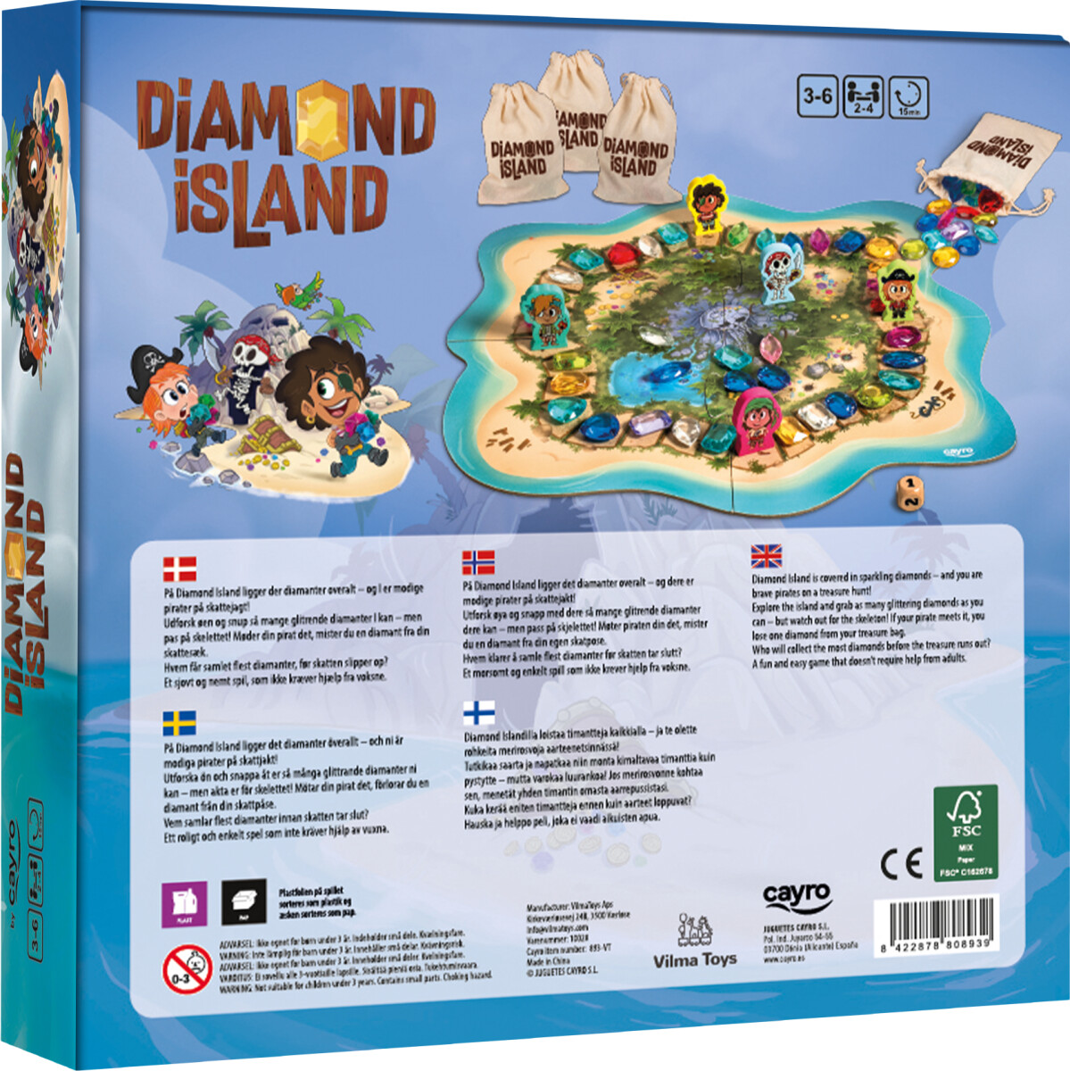 Diamond Island 10028