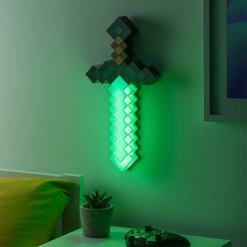 Diamond Sword Light