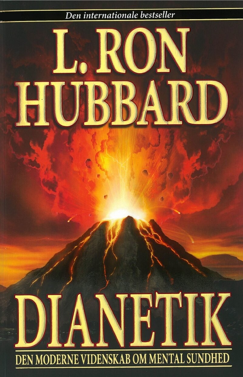 Dianetics The Modern Science Of Mental Health