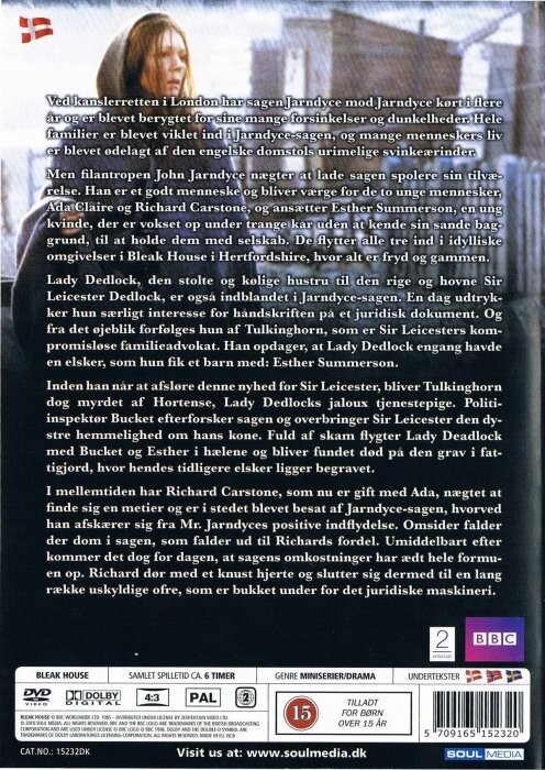 Dickens Klassiker - Bleak House