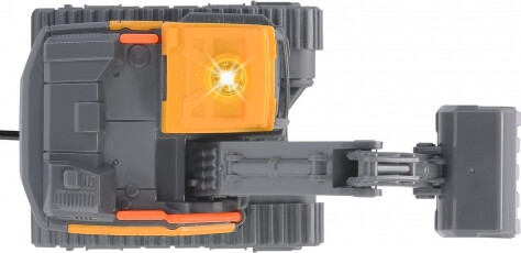 Dickie Toys - Volvo Mini Excavator - Fjernstyret Mini Gravemaskine