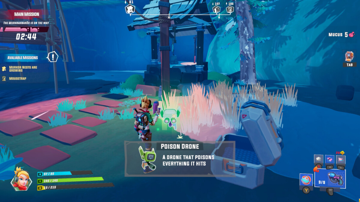 Die After Sunset - Kode I Boks