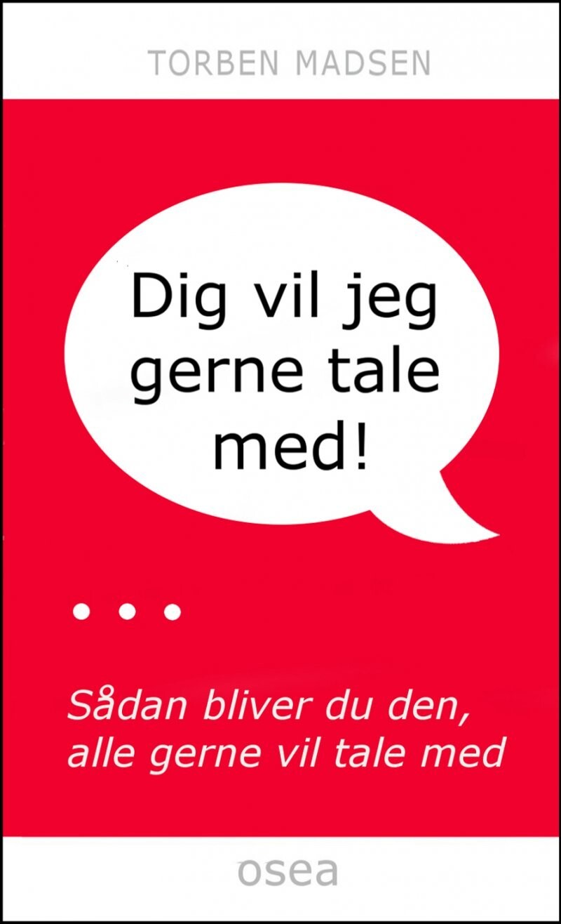 Dig Vil Jeg Gerne Tale Med
