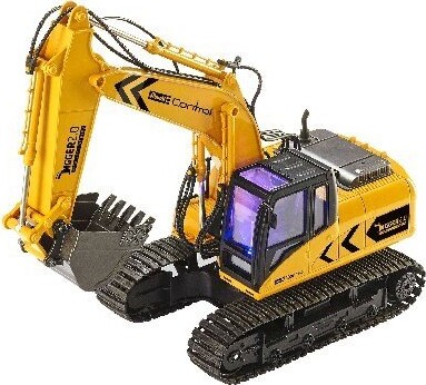 Revell Control - Digger 20 - Fjernstyret Gravemaskine - 1 16