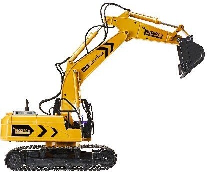 Revell Control - Digger 20 - Fjernstyret Gravemaskine - 1 16