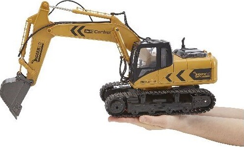 Revell Control - Digger 20 - Fjernstyret Gravemaskine - 1 16