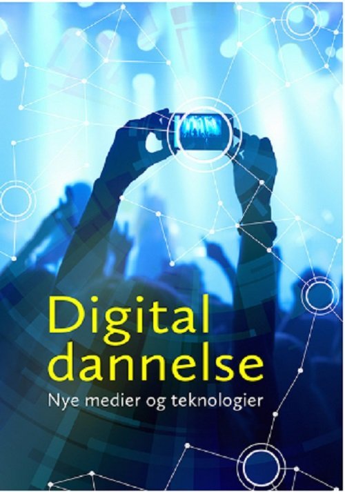 Digital Dannelse Af Linda Pedersen - Hæftet Bog - Gucca.dk