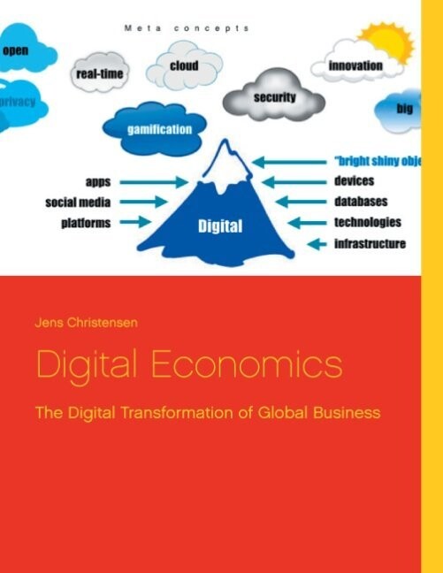 Digital Economics af Jens Christensen Paperback Bog Gucca.dk