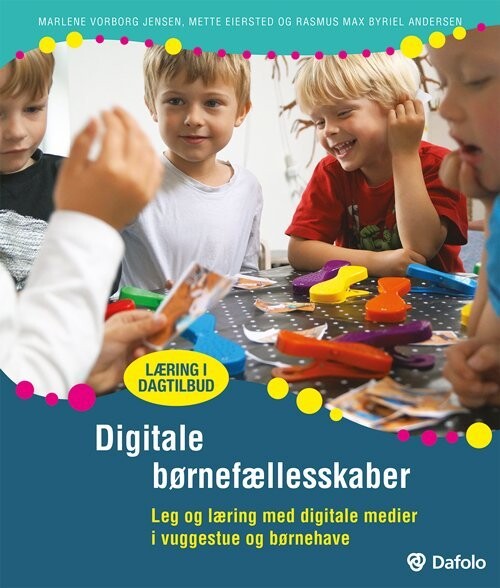 Digitale Børnefællesskaber