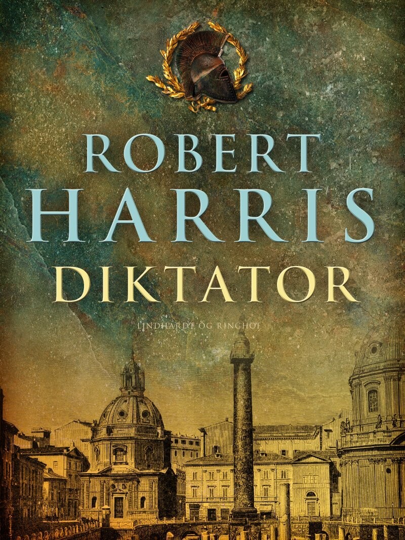 Diktator af Robert Harris - Hæftet Bog - Gucca.dk