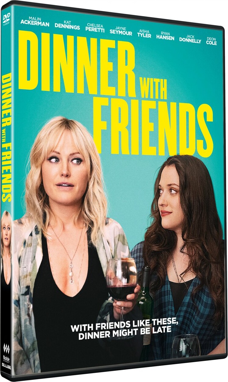 Friendsgiving Dinner With Friends - 2020