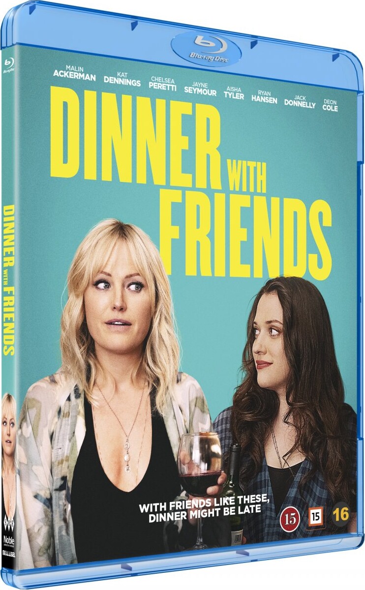 Friendsgiving Dinner With Friends - 2020