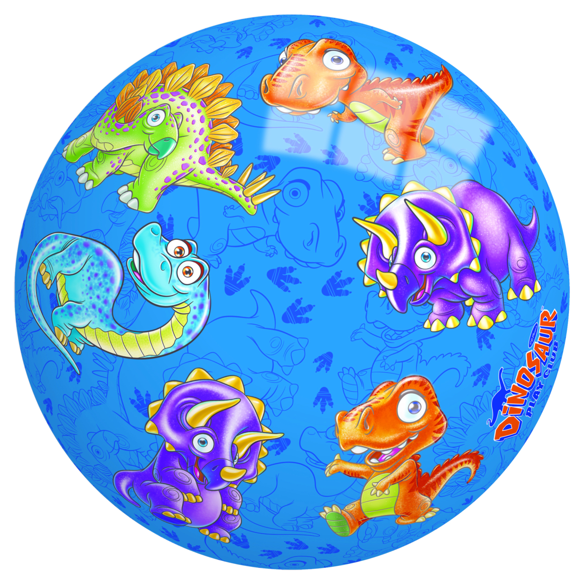 Dino - 23 Cm Ball 24088