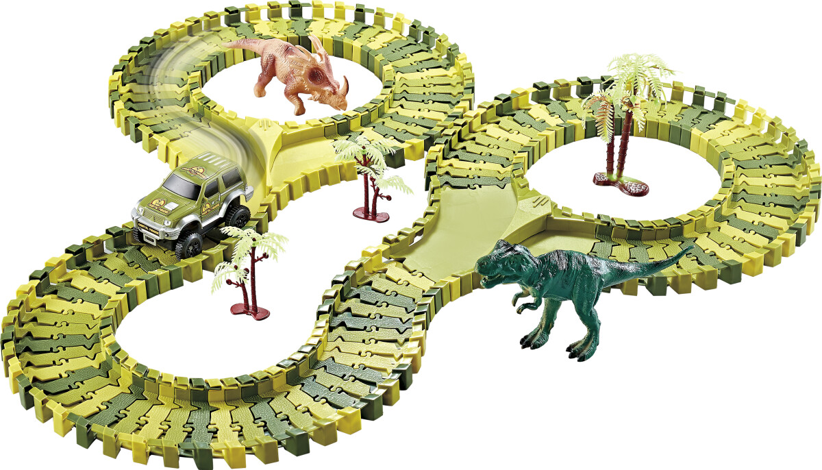 Dino Multi Track Bilbane - 120 Dele