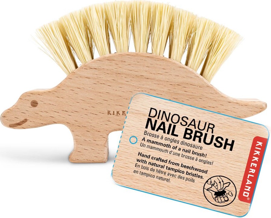 Kikkerland Design Nail Brush - wide 9