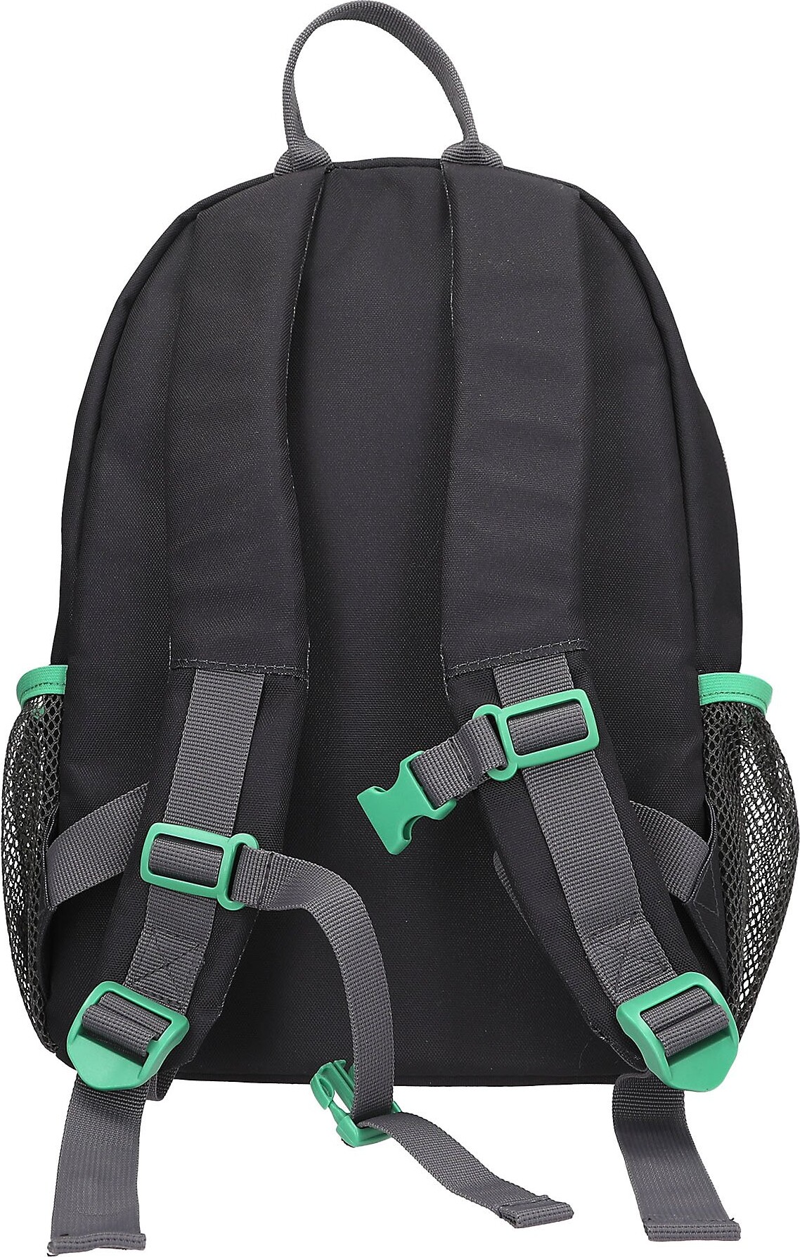 Adventure World - Rygsæk Til Børn - Panter - Grå Grøn