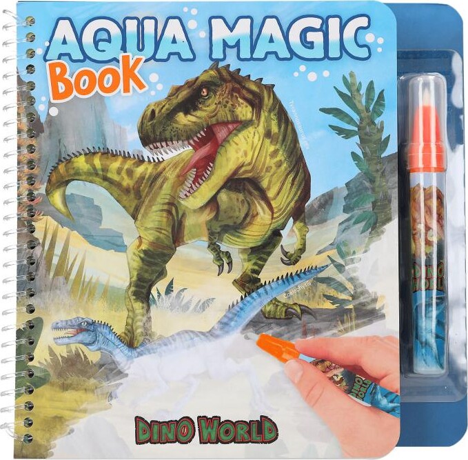 Dino World - Aqua Magic