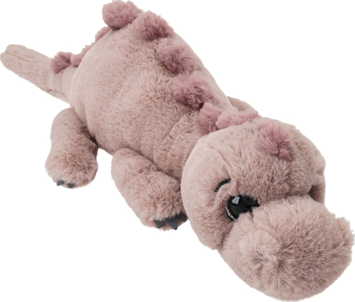 Dino World - Dinosaurplys 50 Cm Brun