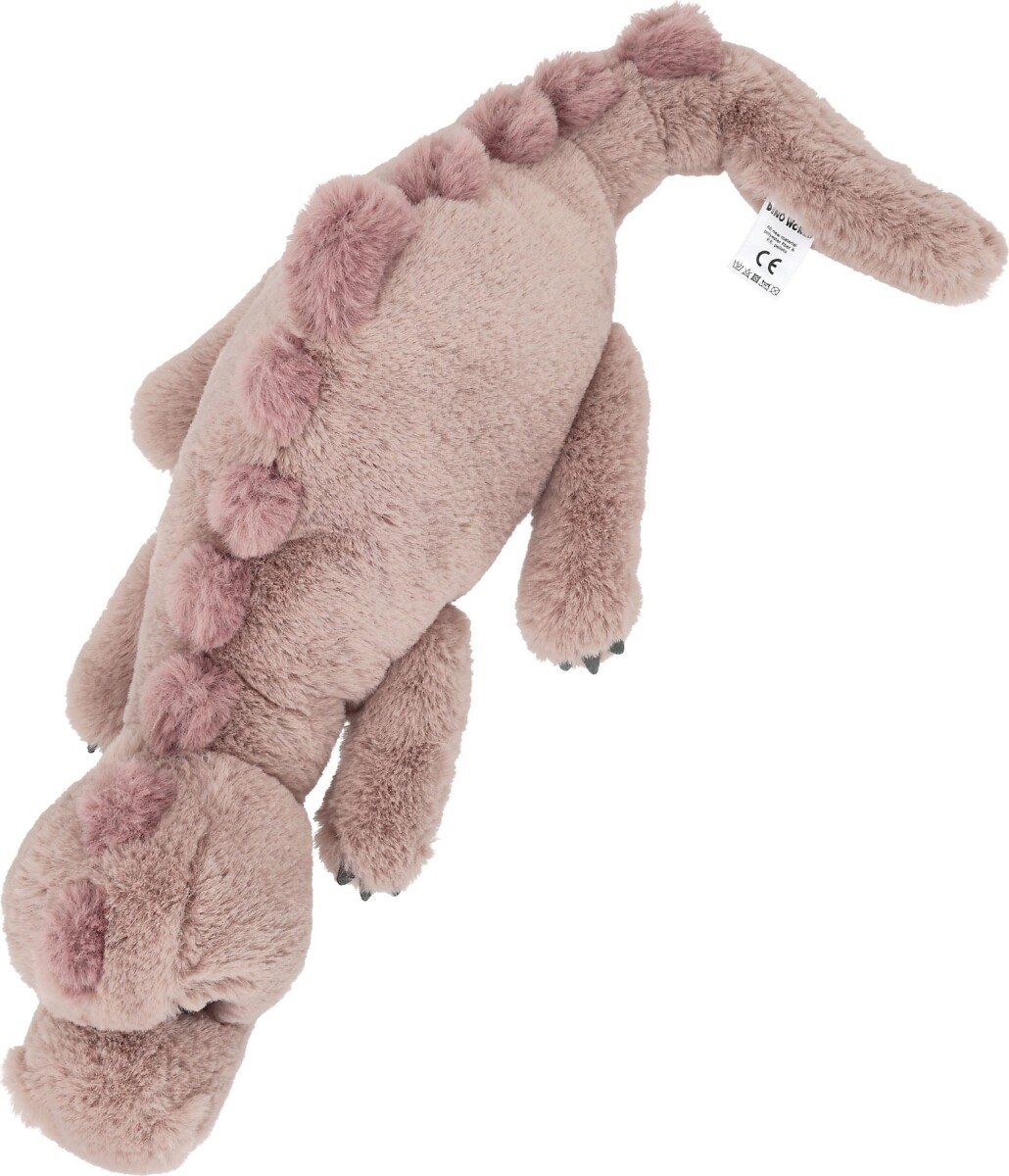 Dino World - Dinosaurplys 50 Cm Brun