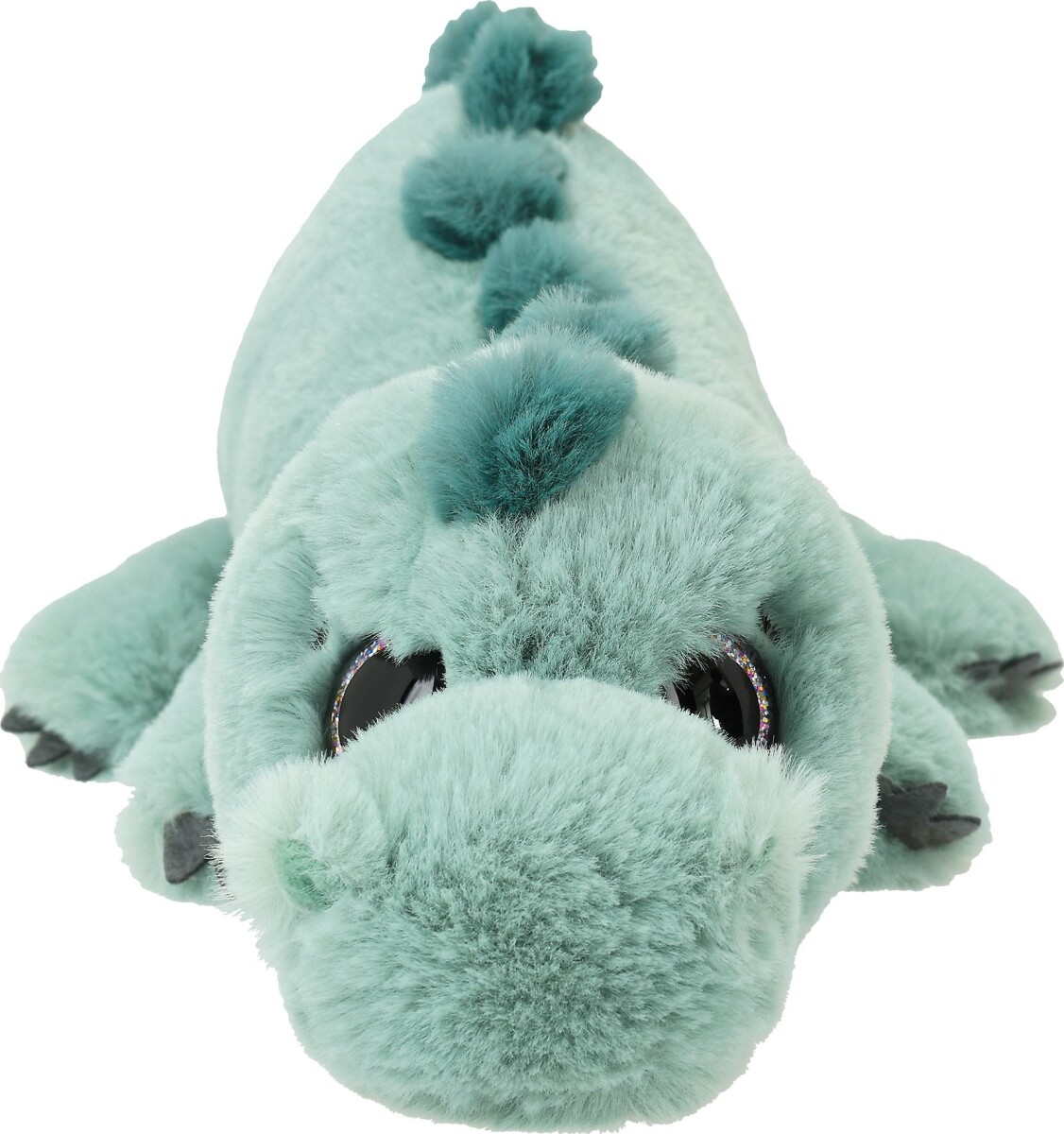 Dino World - Dinosaurplys 50 Cm Grøn