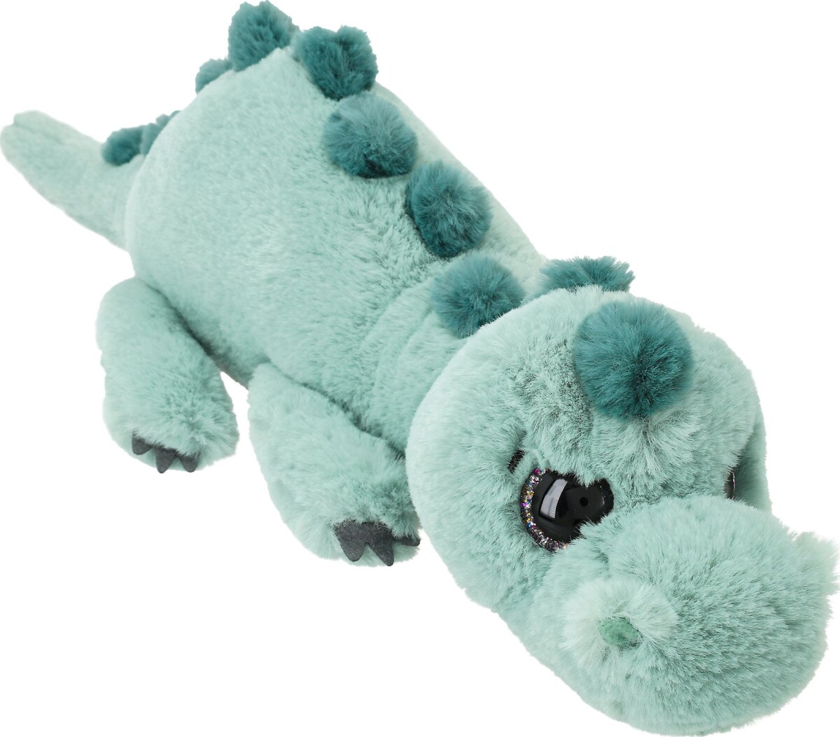 Dino World - Dinosaurplys 50 Cm Grøn