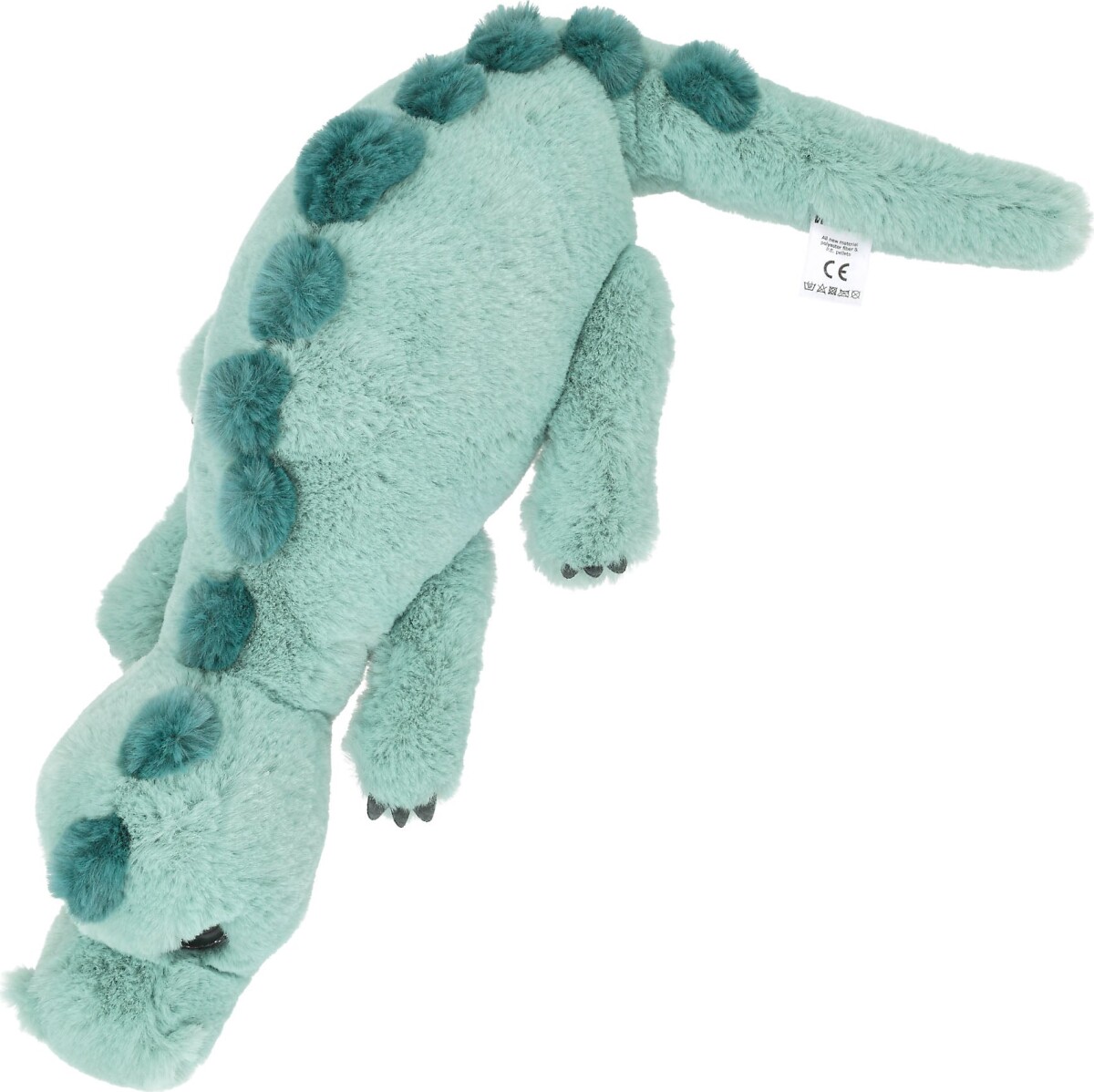 Dino World - Dinosaurplys 50 Cm Grøn