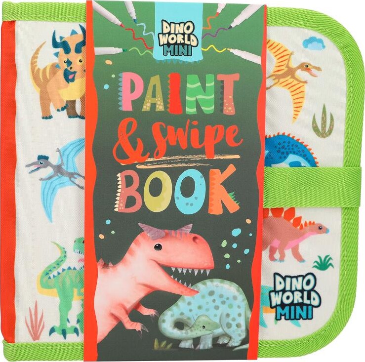 Dino World - Mal Visk Bog