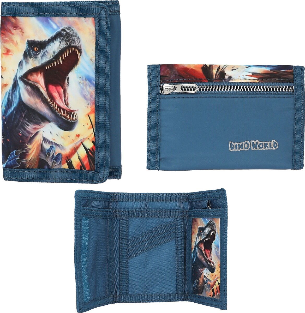 Dino World - Pung - Assorteret