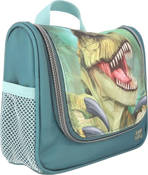 Toilettaske Til Børn - Dinosaur - Dino World