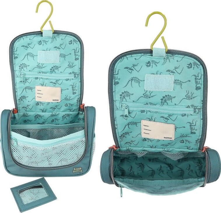 Toilettaske Til Børn - Dinosaur - Dino World