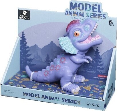Dinosaur Baby Ass Farver Og Modeller