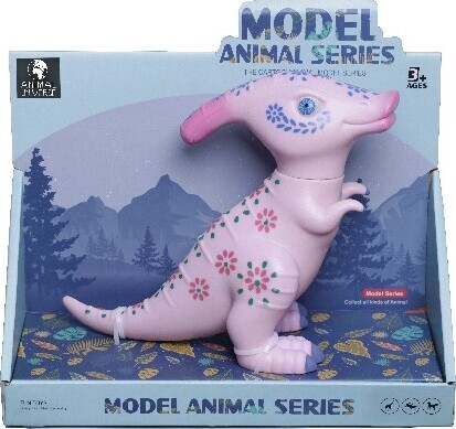 Dinosaur Baby Ass Farver Og Modeller
